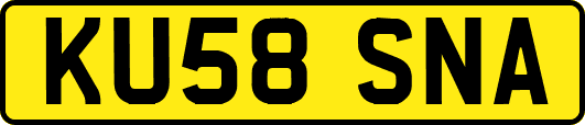 KU58SNA