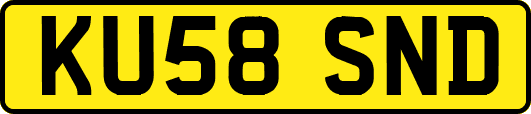 KU58SND