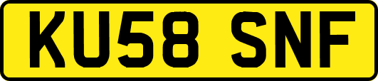 KU58SNF
