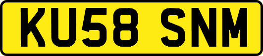 KU58SNM