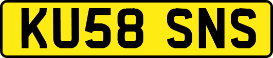 KU58SNS