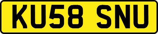 KU58SNU