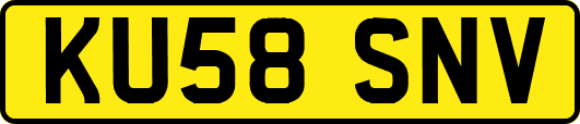 KU58SNV