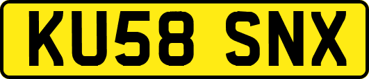 KU58SNX