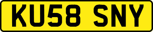 KU58SNY