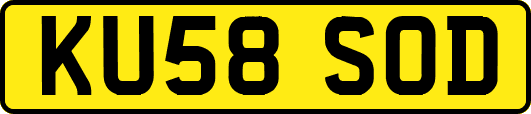 KU58SOD