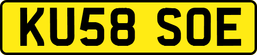 KU58SOE