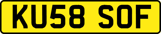 KU58SOF