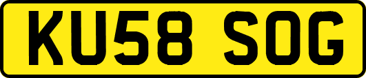 KU58SOG