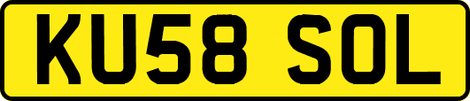 KU58SOL