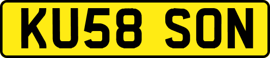 KU58SON