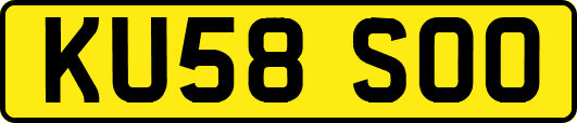KU58SOO
