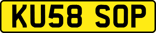 KU58SOP