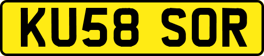 KU58SOR