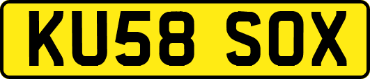 KU58SOX