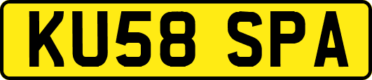 KU58SPA