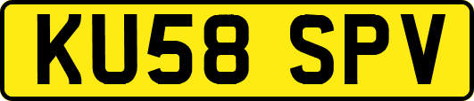 KU58SPV