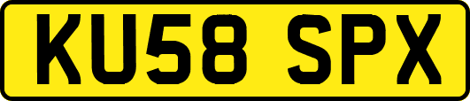 KU58SPX