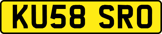 KU58SRO