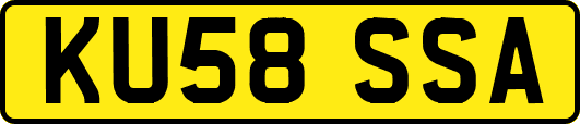 KU58SSA