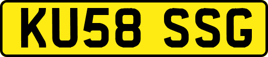 KU58SSG