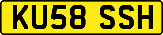 KU58SSH
