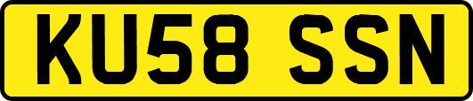 KU58SSN