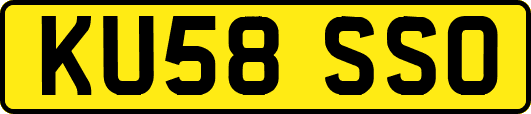 KU58SSO