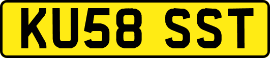 KU58SST