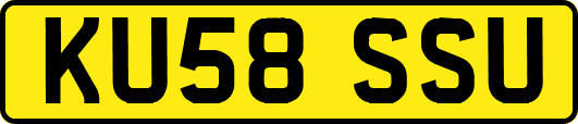KU58SSU