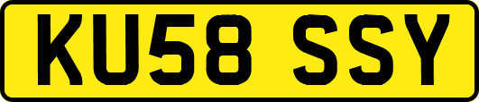 KU58SSY