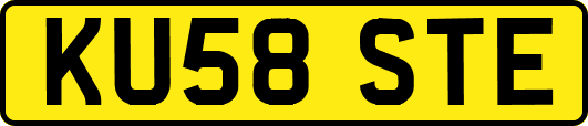 KU58STE