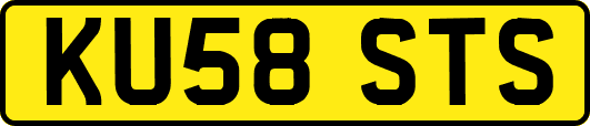 KU58STS