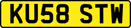 KU58STW