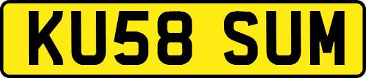 KU58SUM