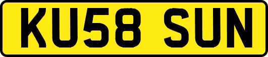 KU58SUN