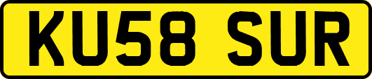KU58SUR