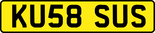 KU58SUS