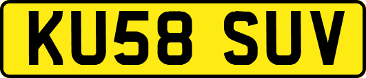 KU58SUV