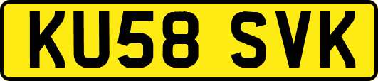 KU58SVK