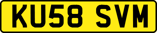 KU58SVM
