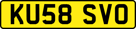 KU58SVO