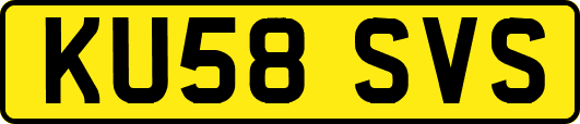 KU58SVS