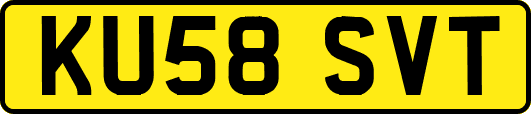KU58SVT