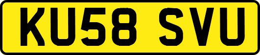KU58SVU
