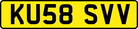 KU58SVV