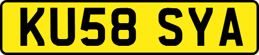 KU58SYA