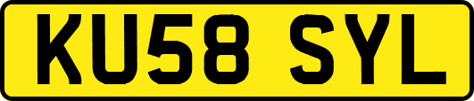 KU58SYL