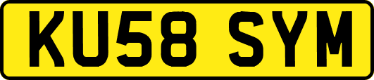 KU58SYM