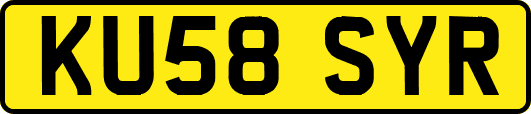 KU58SYR